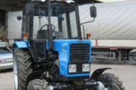Маневицькі комунальники придбали трактор за більш як 150 тисяч гривень