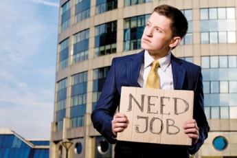 Майже півмільйона українців офіційно не мають роботи