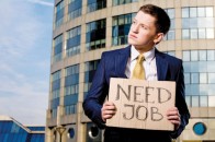 Майже півмільйона українців офіційно не мають роботи