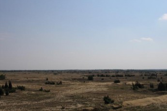 На Волині державі повернули понад 10 гектарів землі військового полігону, вартістю більше 150 мільйонів