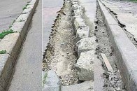 У центрі Луцька відремонтують тротуари майже за 43 тисячі гривень