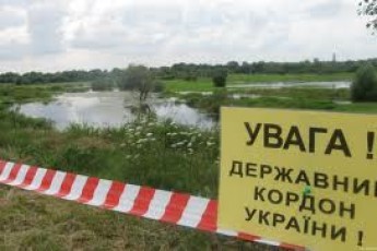 На Волині упіймали росіянина, який хотів перевезти через кордон приклад до зброї