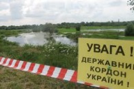 На Волині упіймали росіянина, який хотів перевезти через кордон приклад до зброї