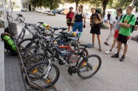 Луцьк планують облаштувати велопарковками