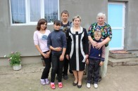 На створення прийомної сім'ї волинській родині дадуть 115 тисяч гривень