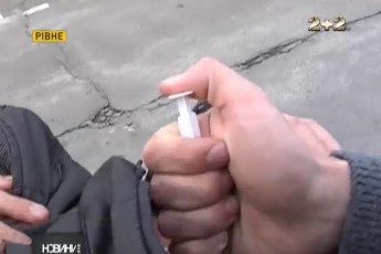 У Рівному росіяни вкололи програмісту псевдоотруту та вимагали 10 доларів за «антидот»