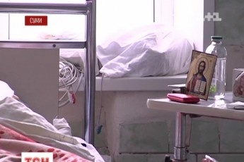 У Сумах померла школярка, в якої стався інсульт на уроці фізкультури