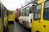 Башкаленко має зауваження до роботи волинських перевізників
