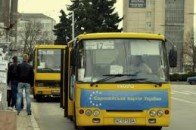 У волинських маршрутках обіцяють встановити GPS