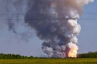 На Черкащині підірвався офіцер