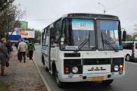 Мешканці сіл під Луцьком нарікають на «комфорт» у рейсових автобусах