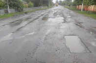 Пікет на трасі Луцьк-Львів: мешканці Львівщини перекрили дорогу