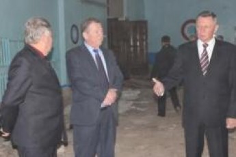 Спортзал однієї з шкіл Луцька обіцяють відремонтувати до початку грудня