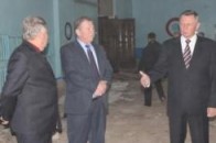 Спортзал однієї з шкіл Луцька обіцяють відремонтувати до початку грудня