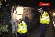 Унаслідок ДТП загинули 2 українця, ще п'ятеро - у лікарні