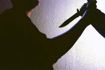 На Вінниччині вбивця вдарив чоловіка ножем 40 разів, а потім підпалив квартиру, аби приховати злочин