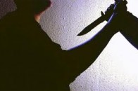 На Вінниччині вбивця вдарив чоловіка ножем 40 разів, а потім підпалив квартиру, аби приховати злочин