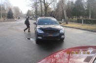 Описуючи ДТП за участю державтоінспектора, експерти керуються власними правилами?