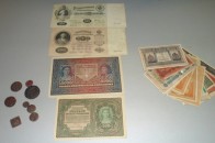 На Волині затримали чоловіка, який таємно ввозив в Україну монети 18 століття