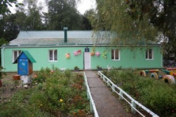 На Волині відремонтували дитячий садок за півмільйона гривень