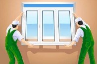 У Луцьку засудили чоловіка, який вкрав на роботі 2 металопластикових вікна