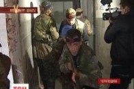 На Чернігівщині у школі виживання діти знешкоджують «терористів»