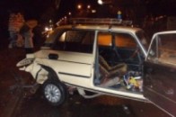 Правоохоронці встановили винуватця вчорашньої ДТП у Луцьку