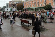 У Луцьку Другу Пречисту відзначили пішою ходою