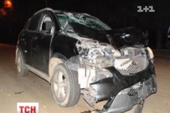 ДТП у Кривому Розі: п'яний збив відразу п'ятьох людей, один із них помер, решта - у лікарні