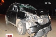 ДТП у Кривому Розі: п'яний збив відразу п'ятьох людей, один із них помер, решта - у лікарні