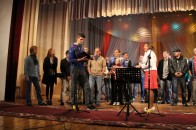 Під «вітрилами пригод» у Луцьку змагалося з десяток виконавців