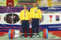 Батько та син з Волині привезли 6 медалей з чемпіонату світу з пауерліфтингу серед спортсменів з вадами зору