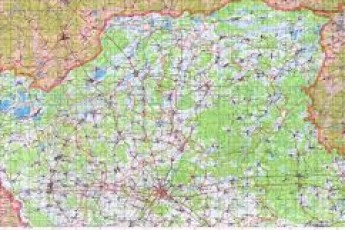 За створення карт Ківерцівського району заплатять майже 120 тисяч гривень