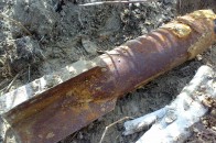 66 боєприпасів часів війни знайшли на Волині минулого тижня