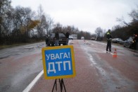 Після ДТП на Волині двоє дітей - у хірургії