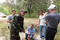 Роботу Хотиславського кар'єру, який шкодить Світязю, відновили