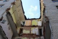 У центрі Луцька через ремонт офісу може розвалитися будинок?
