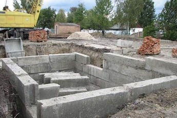 Як у Ківерцях будують дитячий садочок