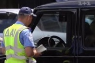 На Київщині даішники стріляли в машину, за кермом якої був п'яний інкасатор