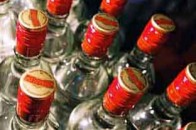 На Волині «накрили» схему незаконного виготовлення та збуту підробленої горілки