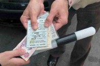 Волинянин їздив на автівці з «липовими» документами