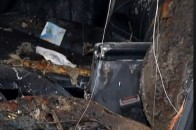 У Києві невідомі ледве не підірвали чиновницю