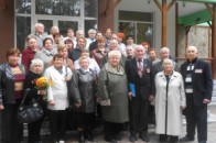 Ветерани з Луцька відпочили у санаторії
