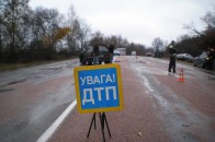 Найпоширеніша причина ДТП на Волині - перевищення швидкості