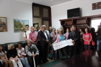 Луцька мерія таки дозволила створити квартальний комітет «Малоомелянівський»