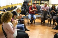 Як лучан вчили робити прикраси