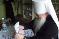 «Я того звання не достойний», - Ніфонт про звання «Почесний громадянин Волині»