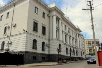 Ліквідація наслідків підтоплень у приміщеннях Нацбанку на Волині обійдеться у майже 30 тисяч