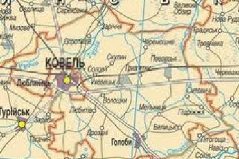 На Волині створення карт Ковельського району обійдеться у понад 150 тисяч