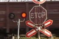 На Волині пенсіонер на автівці потрапив під поїзд